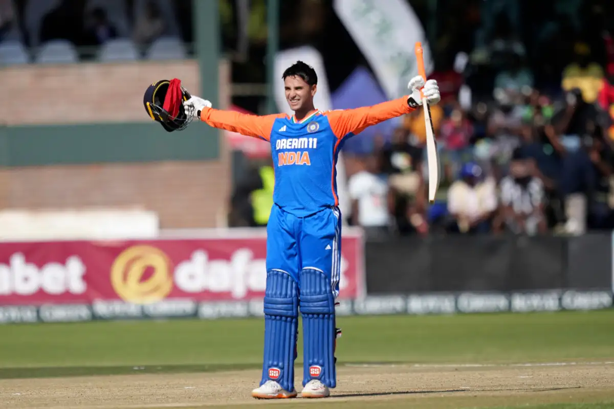 ICC Champions Trophy 2025: 3 Players India Could Select Based on Vijay Hazare Trophy Performances