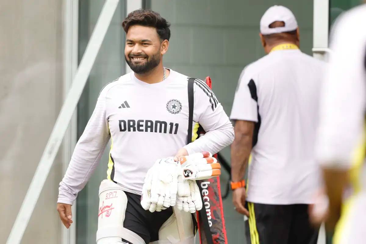 Ranji Trophy 2024/25: Delhi Faces Must-Win Clash Against Saurashtra, Rishabh Pant Set to Lead