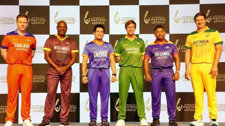 International Masters League 2025: Teams, Venues, Dates, and Complete Guide
