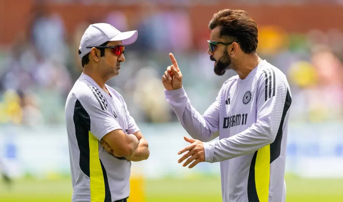 BCCI Considers New Batting Coach for Team India Amid Overseas Struggles