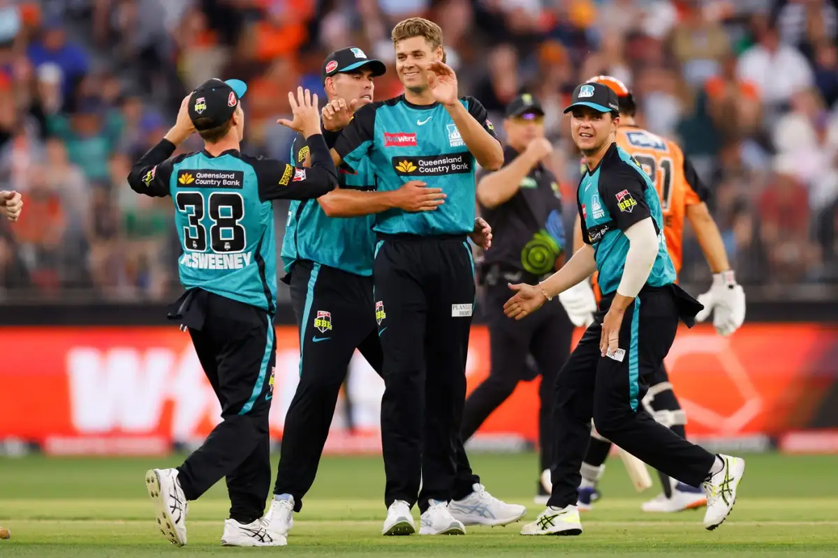 BBL 2024-25 Prediction: Who Will Win? REN vs HEA Dream11 Tips, Playing XI, and Updates