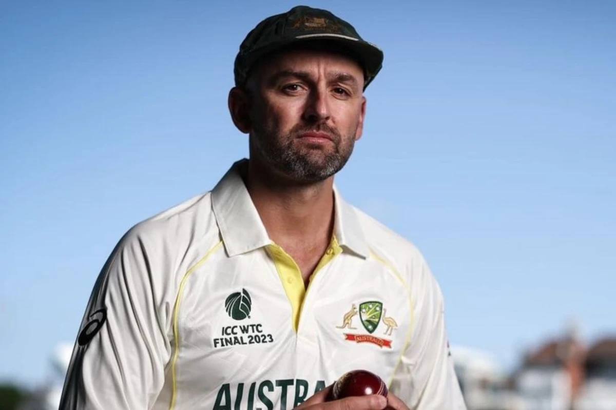 Nathan Lyon donates cricket bats autographed by Virat Kohli and Jasprit Bumrah