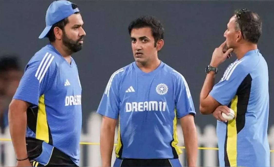 Reports: Gambhir vs Rohit-Agarkar Disagreement Behind BCCI PC Delay?