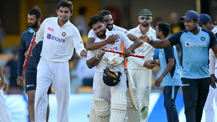On This Day in 2021: India’s Historic Gabba Victory Ends Australia’s 32-Year Streak