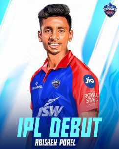 Abishek Porel