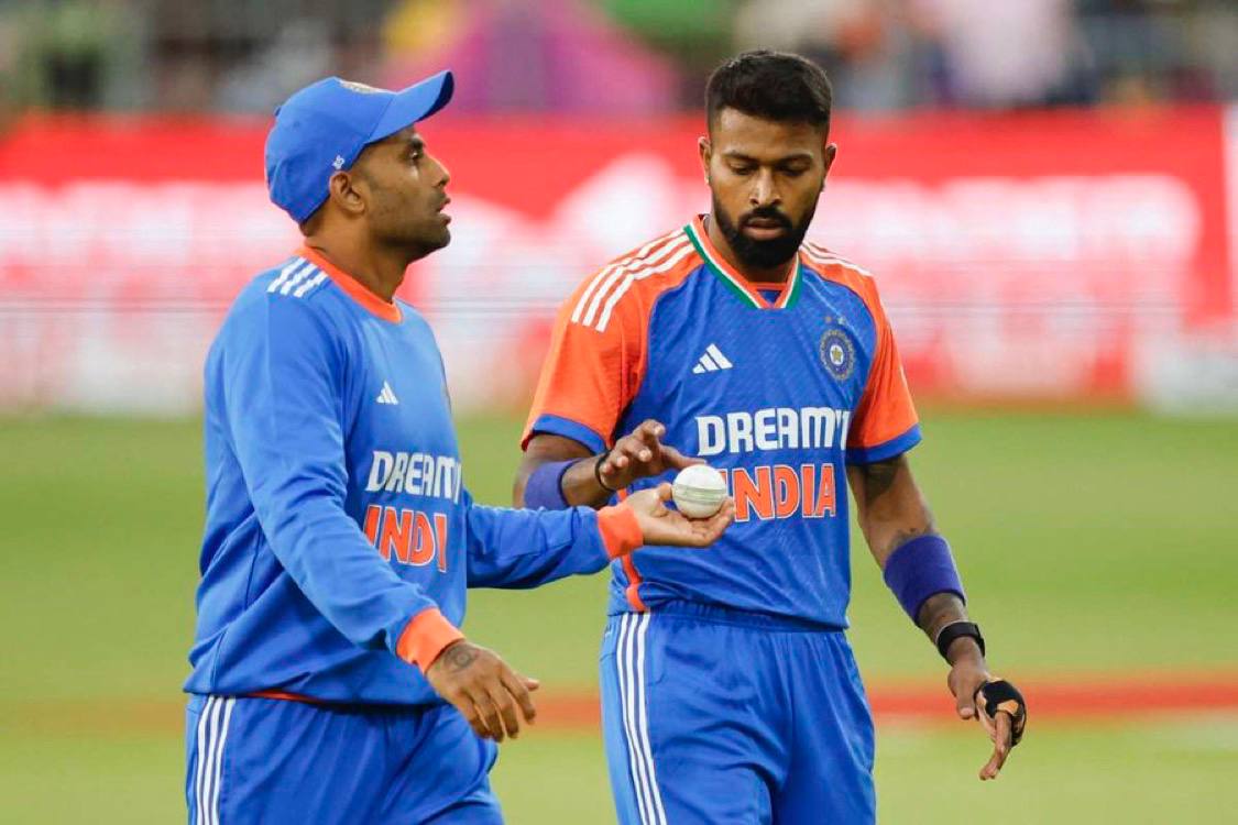 Suryakumar Yadav Praises Strong Bond with Hardik Pandya, Mentions Added Responsibility