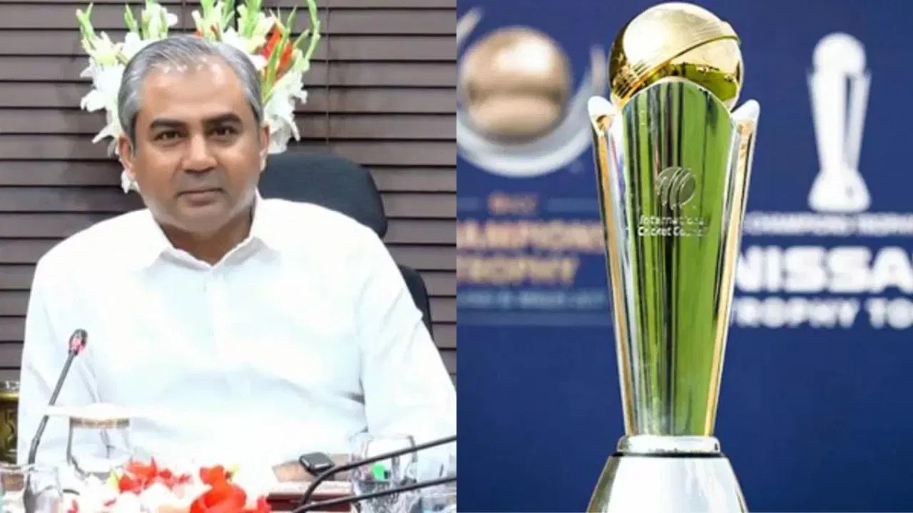 Pakistan to Deploy 17,000 Security Personnel for 2025 Champions Trophy