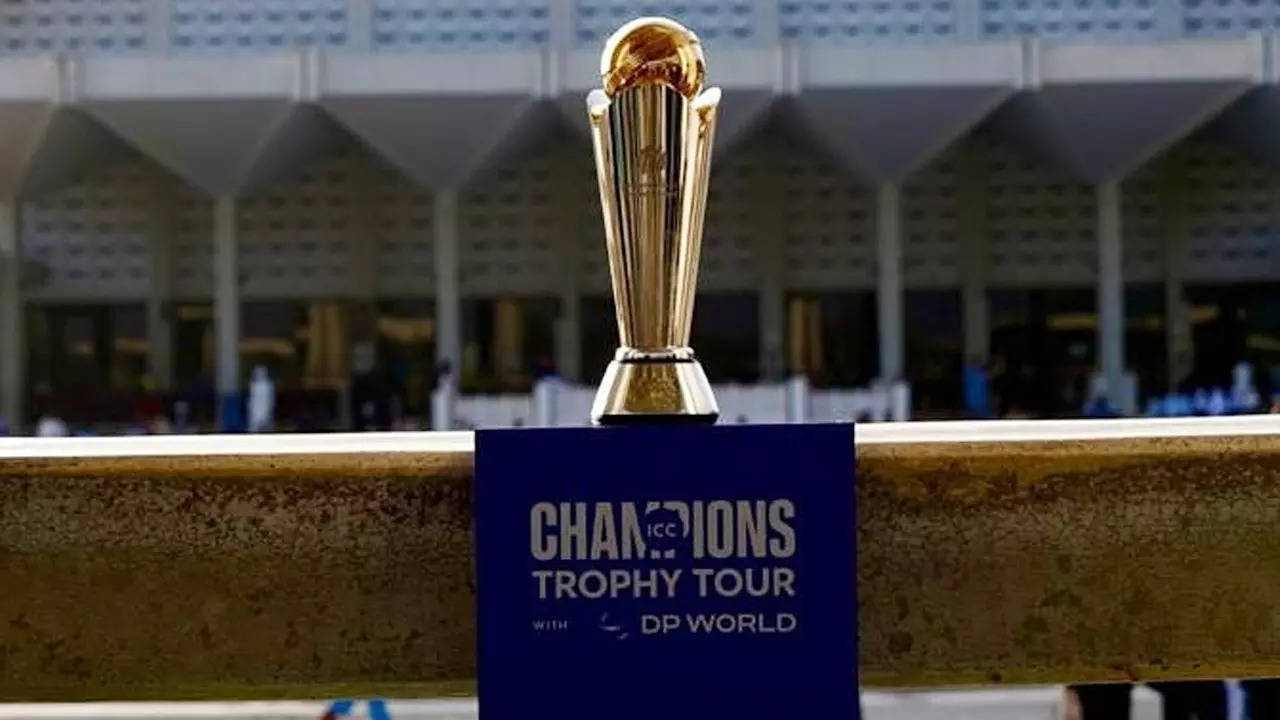 Champions Trophy 2025: Five New Things in the  CT25