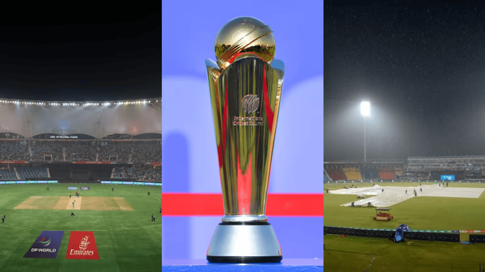 Champions Trophy 2025 Five New Things in the CT25 IPL