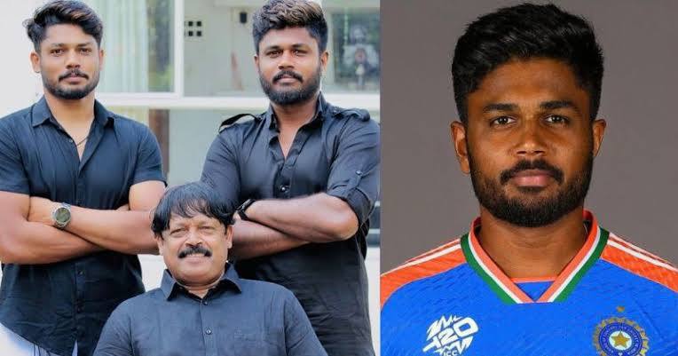 Sanju Samson's Father Slams KCA for Alleged Conspiracy After Vijay Hazare Trophy Omission