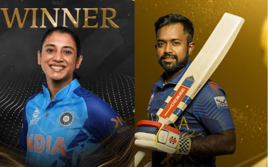 ICC Announces Men’s and Women’s ODI Teams of the Year; No Indian Cricketers in Men’s Squad