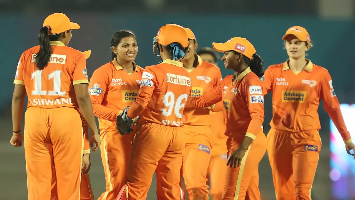 WPL 2025: Gujarat Giants Strength, Weaknesses, Squad, Schedule and More