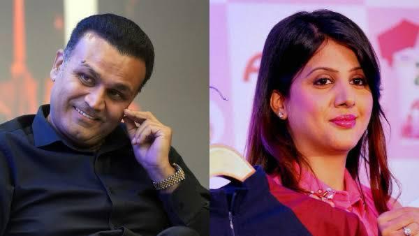 Virender Sehwag and Aarti Ahlawat Separate After 20 Years, Unfollow Each Other on Instagram: Reports