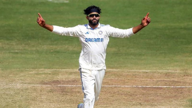 Ravindra Jadeja's Brilliant 10-Wicket Haul Leads Saurashtra to Dominant Victory Over Delhi in Ranji Trophy