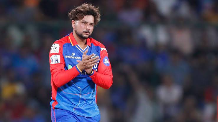 ‘You Need a Trophy’: Kuldeep Yadav’s Witty Reply to RCB Fan Goes Viral