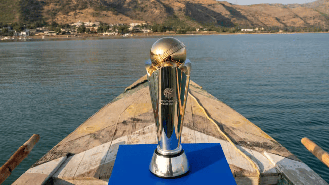 ICC Champions Trophy 2025: Complete List of Captains of All The Teams