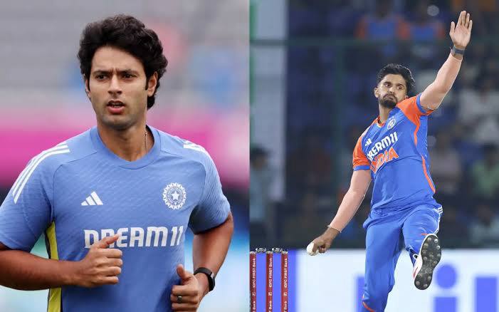 IND vs ENG: Rinku Singh and Nitish Kumar Reddy Ruled Out, BCCI Names Replacements