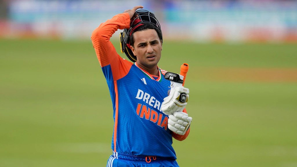 IND vs ENG: Abhishek Sharma Likely to Miss 2nd T20I Due to Ankle Injury Sustained During Net Session
