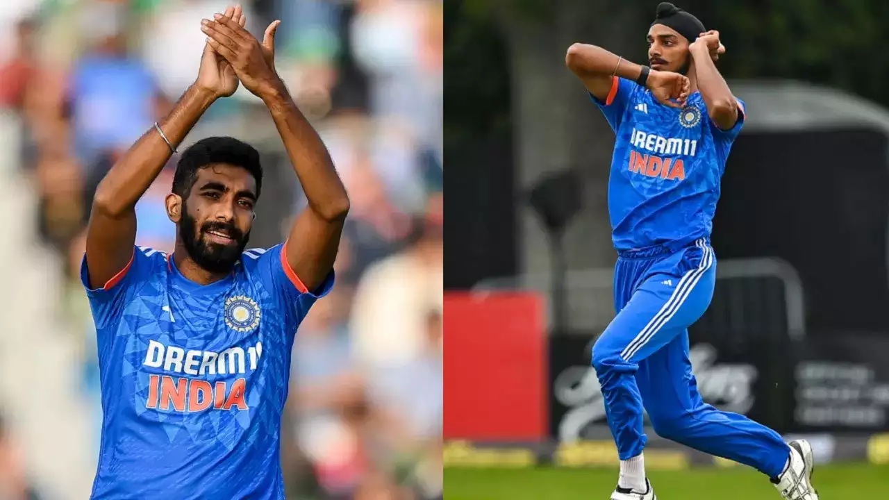 Top 5 Indian Wicket-Takers in T20I: Arshdeep Singh Leads the List
