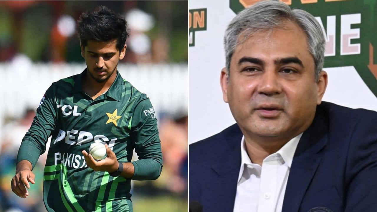 PCB Chief Mohsin Naqvi Provides Key Update on Saim Ayub's Injury Before ICC Champions Trophy 2025