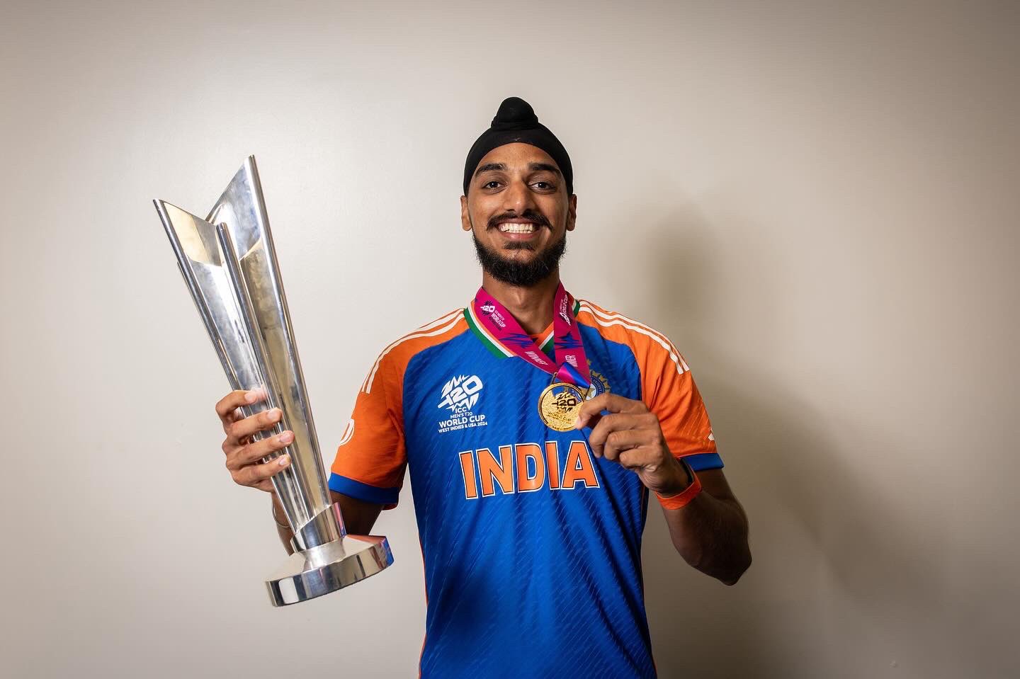 Top 5 Indian Wicket-Takers in T20I: Arshdeep Singh Leads the List