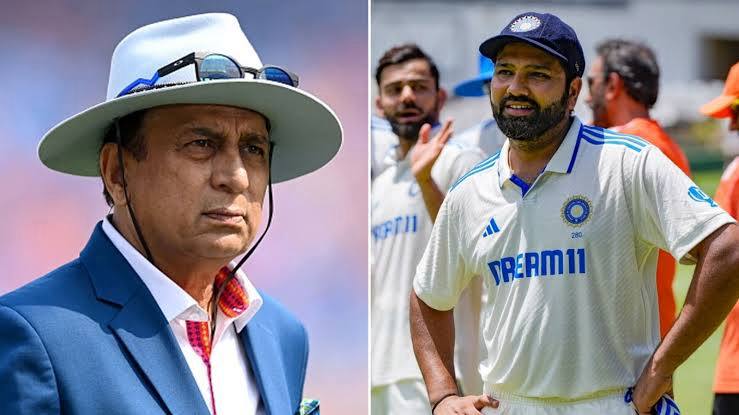 Rohit Sharma Complains to BCCI About Sunil Gavaskar’s Negative Remarks