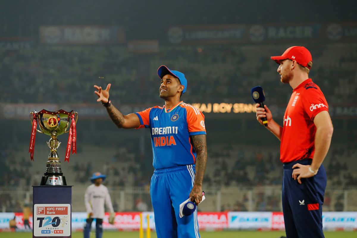 India vs England 3rd T20I 2025: Match Preview, Prediction, Playing XI, Weather & Pitch Report