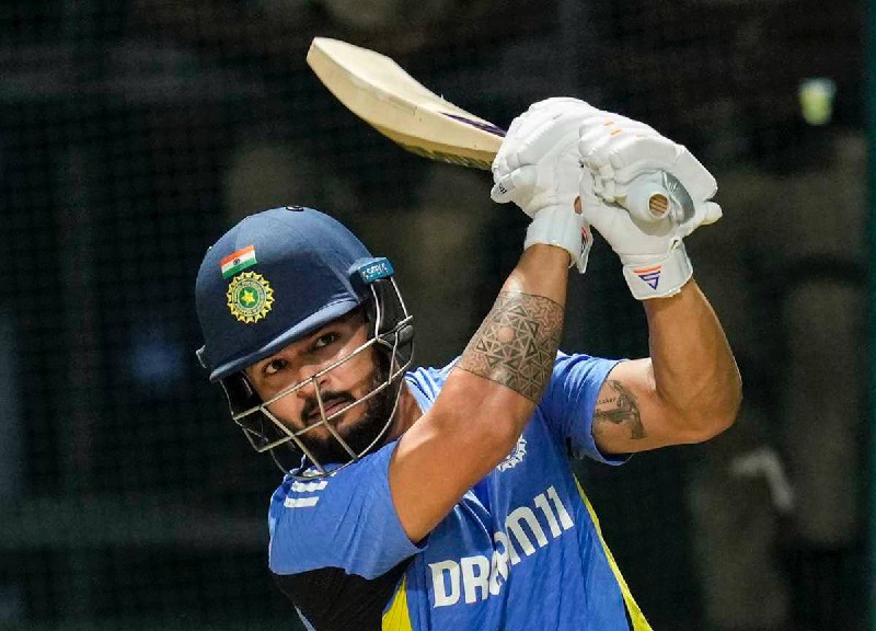 Riyan Parag Declared Fit for Return as Assam’s Captain in Ranji Trophy's Seventh Round