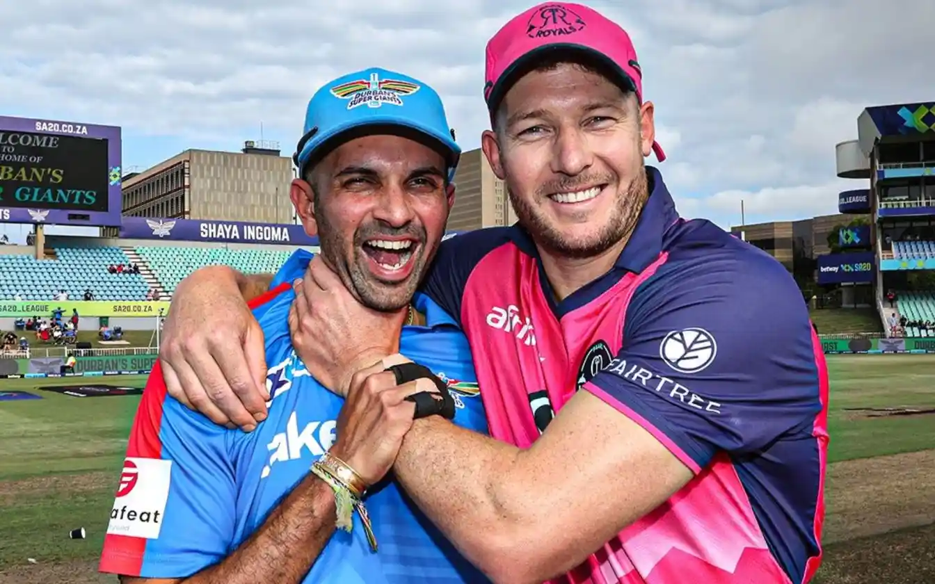 SA20 2025: Paarl Royals vs Durban SuperGiants Match Preview, Prediction, Playing XI, Pitch & Weather Report