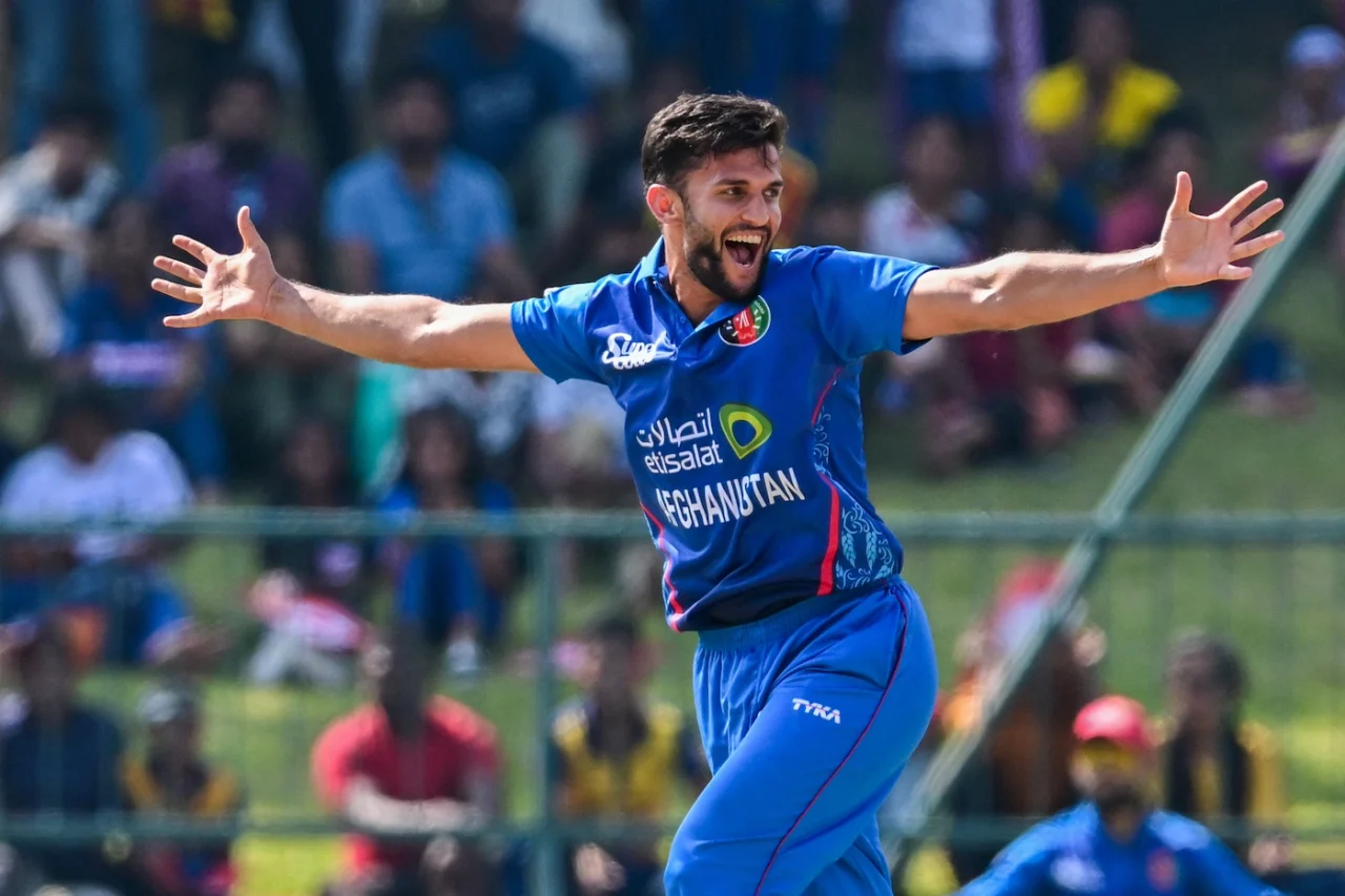 Azmatullah Omarzai Becomes Afghanistan's First ICC ODI Player of the Year