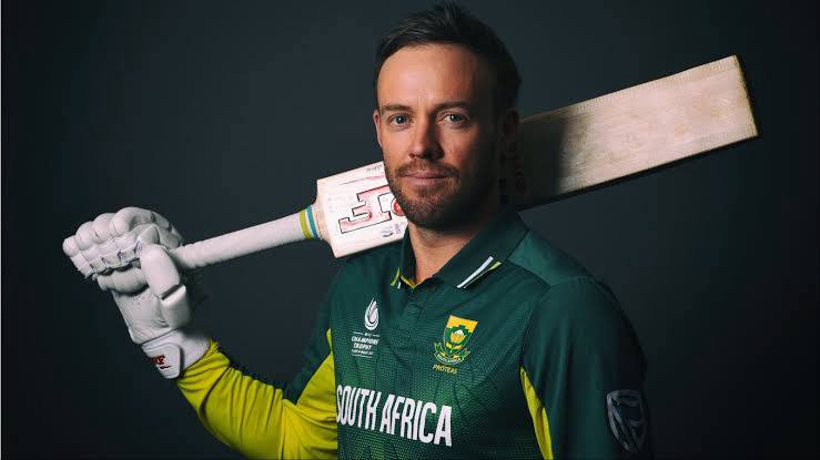 AB de Villiers Announces Comeback to Cricket for 2025 World Championship of Legends