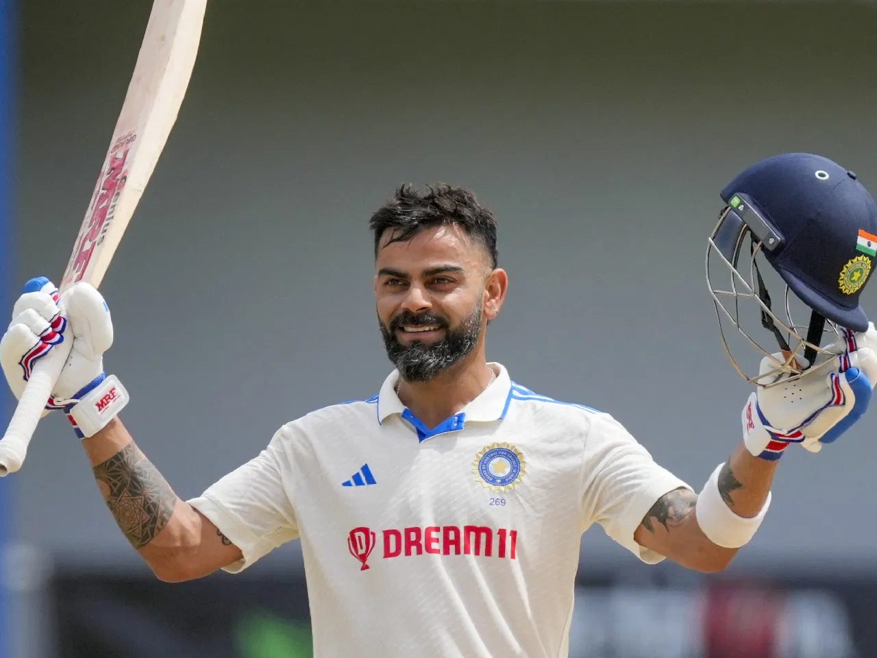 Delhi Adds Virat Kohli to Ranji Trophy Squad for Railways Game, to Play Under Young Captain