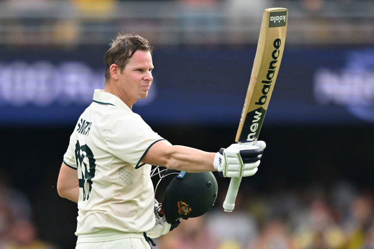 Steve Smith Enters 10,000 Test Runs Club, Following Ricky Ponting’s Footsteps