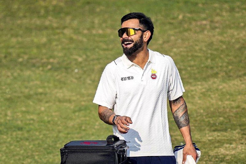 Virat Kohli Effect: Delhi vs Railways Ranji Trophy Match to Be Streamed Live