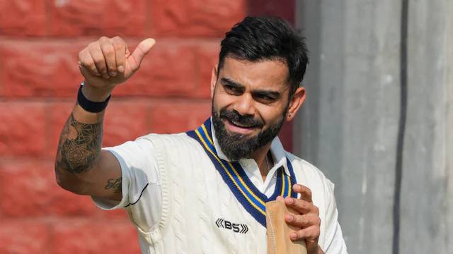 Virat Kohli skips chole poori in favor of his old-time favorite during training return in Delhi