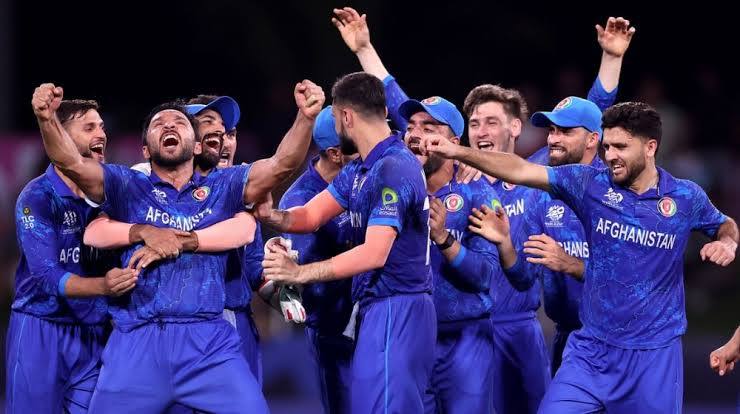 Afghanistan Reveals New Jersey in Honor of Cultural Heritage Ahead of Champions Trophy