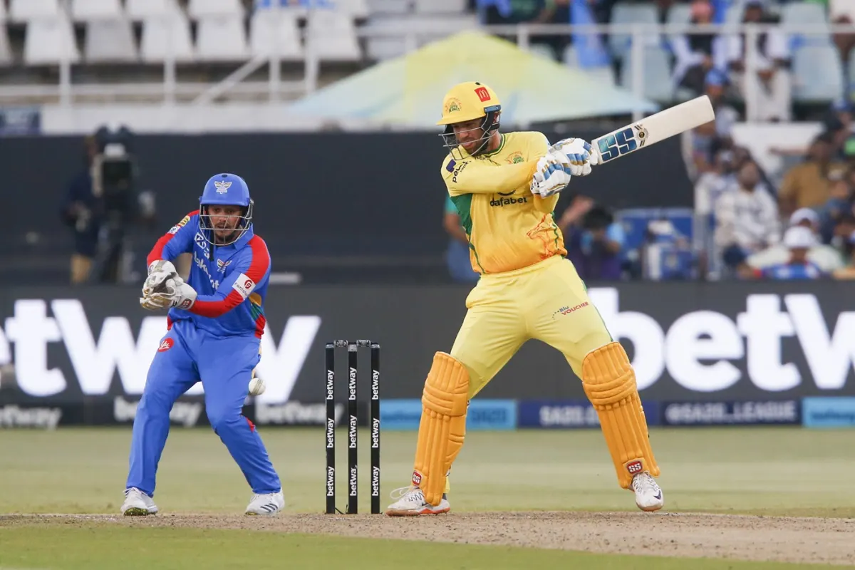 Joburg Super Kings vs Durban's Super Giants: Match Prediction 2025: Dream11 Teams, Playing XI 