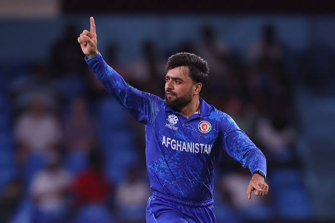 Rashid Khan Joins Elite T20 Club, Equals Dwayne Bravo's T20 Wicket Record