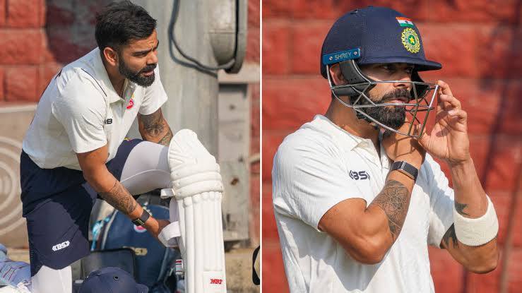 Security breach at Arun Jaitley Stadium as three fans rush towards Virat Kohli