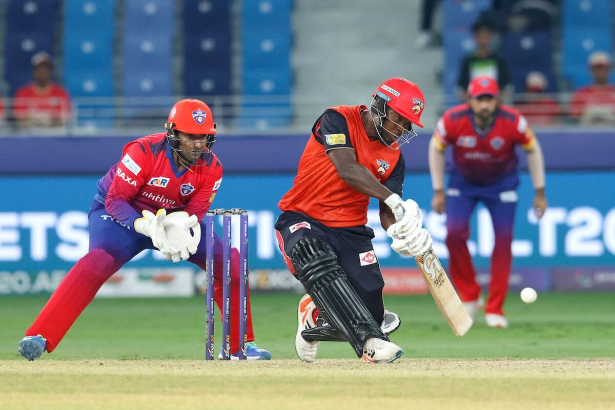 Desert Vipers vs Dubai Capitals: Match Prediction 2025: Dream11 Teams, Playing XI