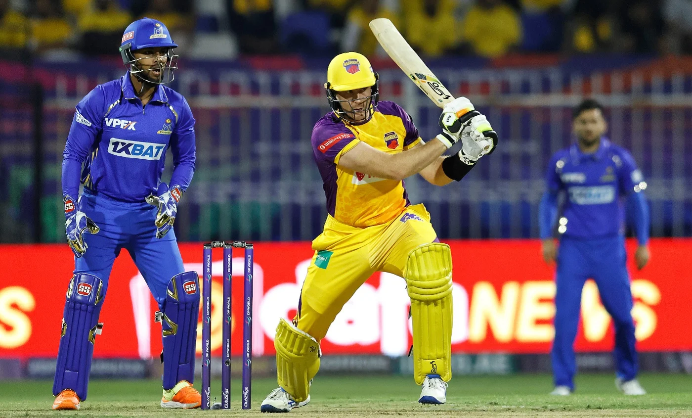 MI Emirates vs Sharjah Warriors: Match Prediction 2025: Dream11 Teams, Playing XI 