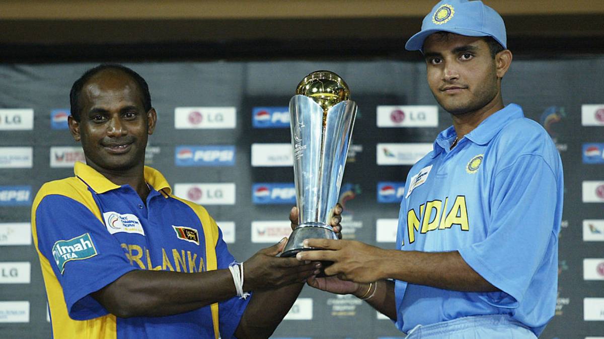 ICC Champions Trophy 2025 India’s History, Squad, Schedule IPL