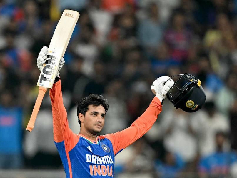 Abhishek Sharma Shares Emotional Message to Yuvraj Singh After 5th T20I Against England