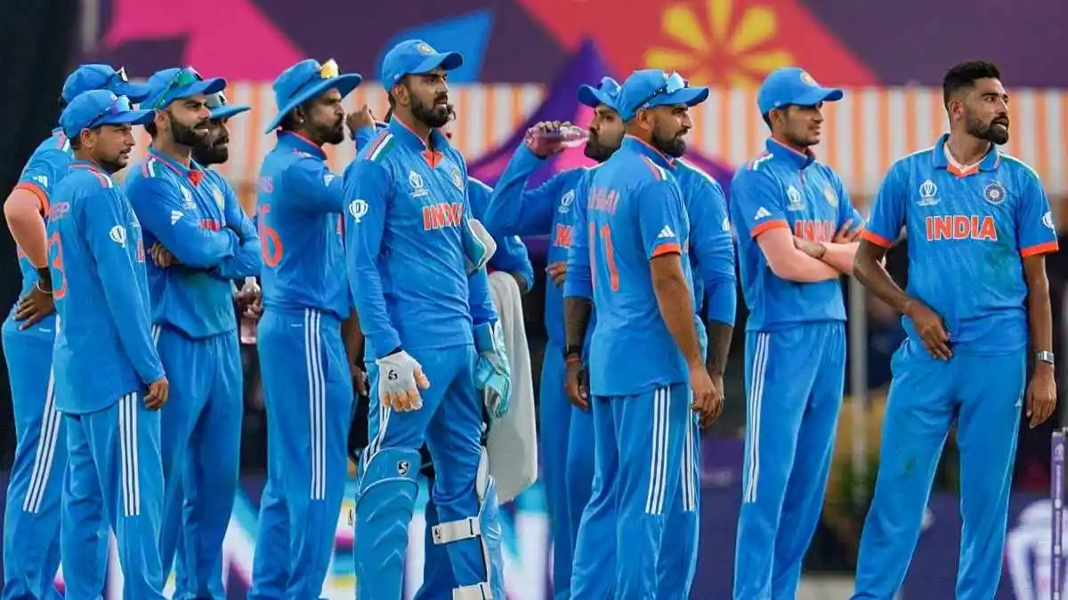 ICC Champions Trophy 2025: India’s History, Squad, Schedule & Past Performance