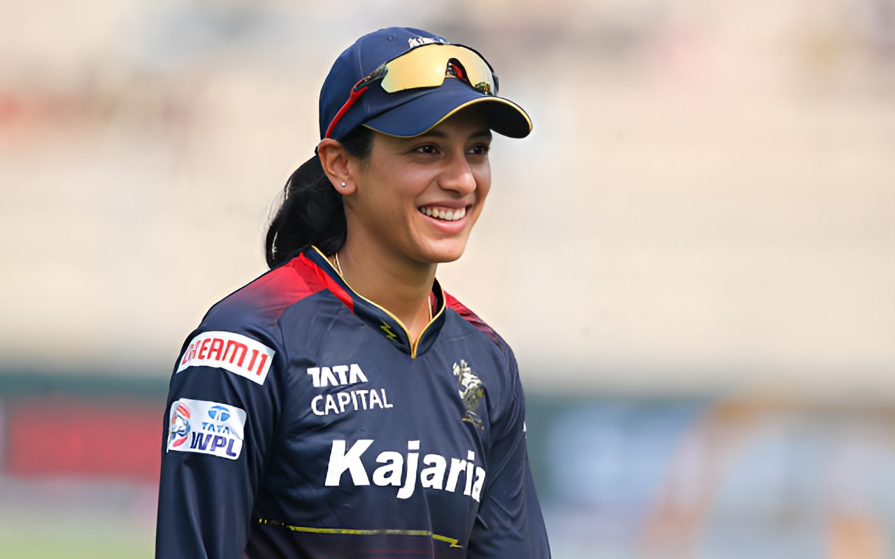 Smriti Mandhana on the Rise of Women’s Cricket and the Call for Equal Respect