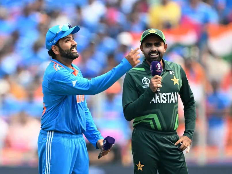 ICC Champions Trophy 2025: India vs Pakistan: Match Details, Head-to-Head, Squads,and More