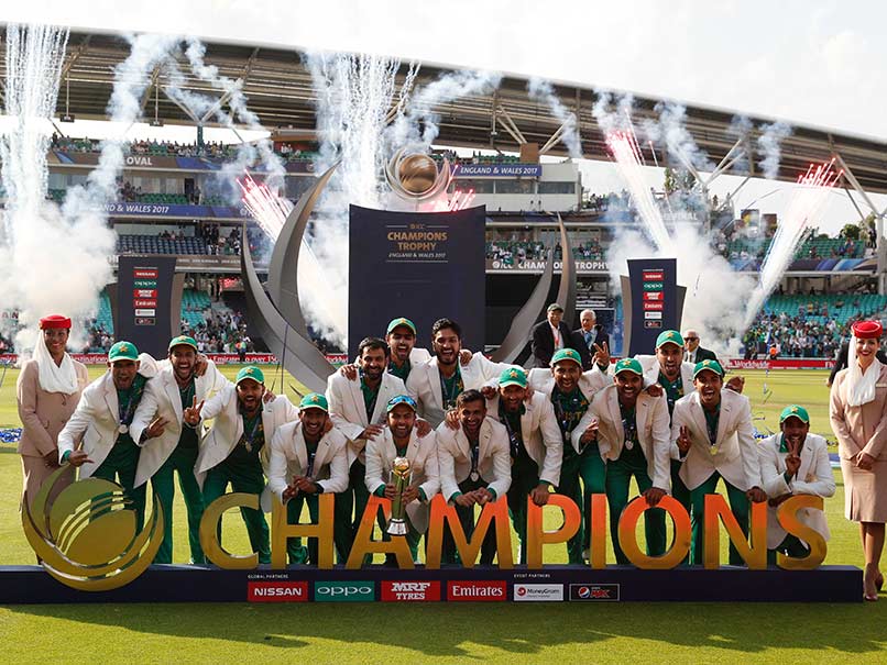 ICC Champions Trophy 2025 Pakistan’s History, Titles, Squad and