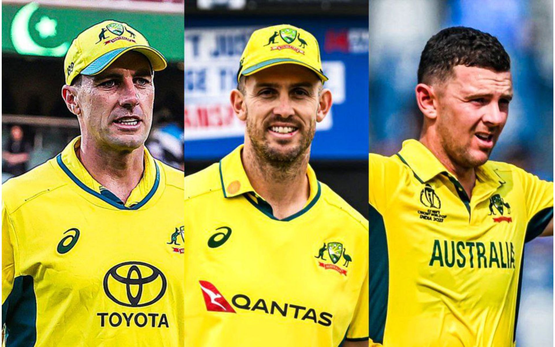 Pat Cummins and Josh Hazelwood Ruled Out: ICC Champions Trophy