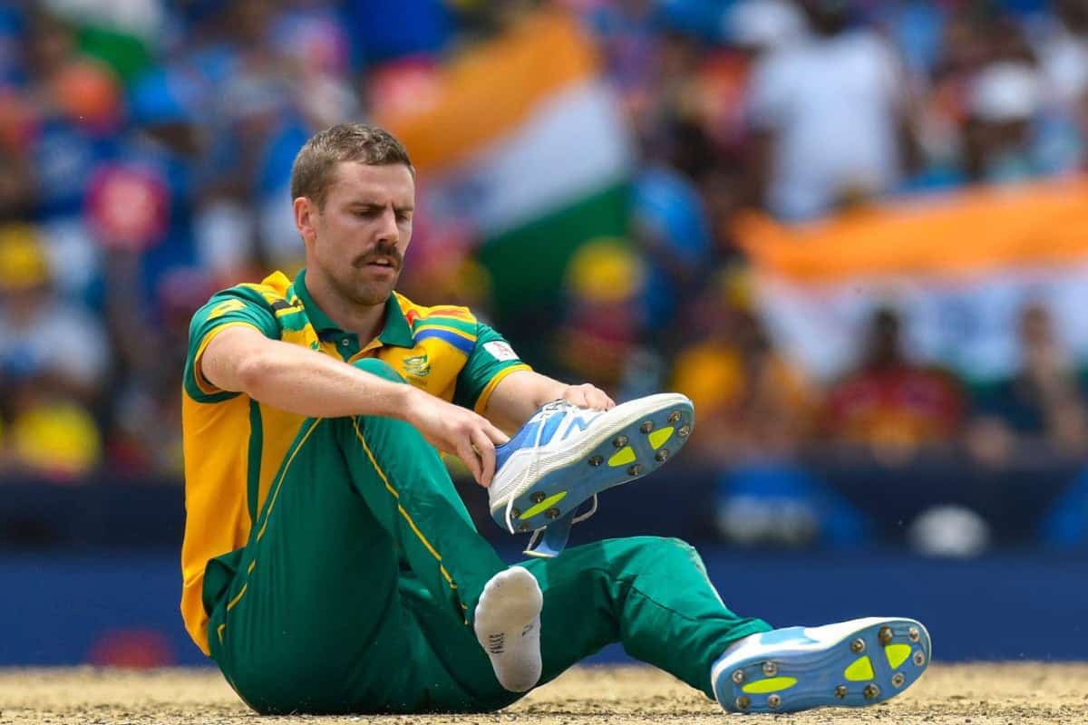 ICC Champions Trophy 2025: Injuries Hit Australia, India & South Africa Ahead of Tournament