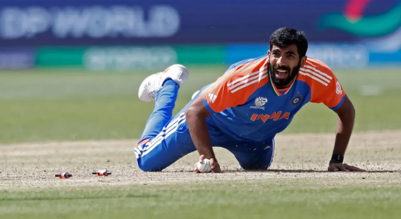 Jasprit Bumrah injury